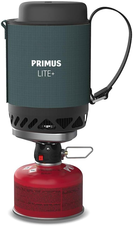 Primus Lite Plus Stove System Green Einheitsgrösse Single, Green Einheitsgrösse Single