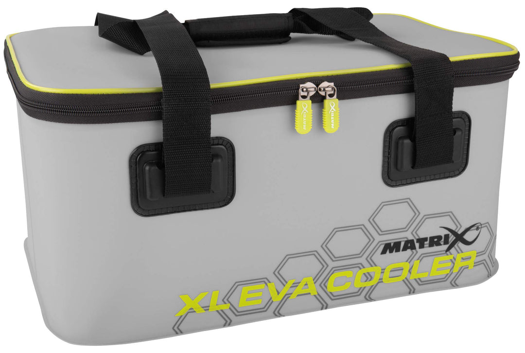 Fox Matrix XL Eva Cooler Bag 46x30x22cm - Kühltasche für Friedfischfutter, Futtertasche zum Friedfis