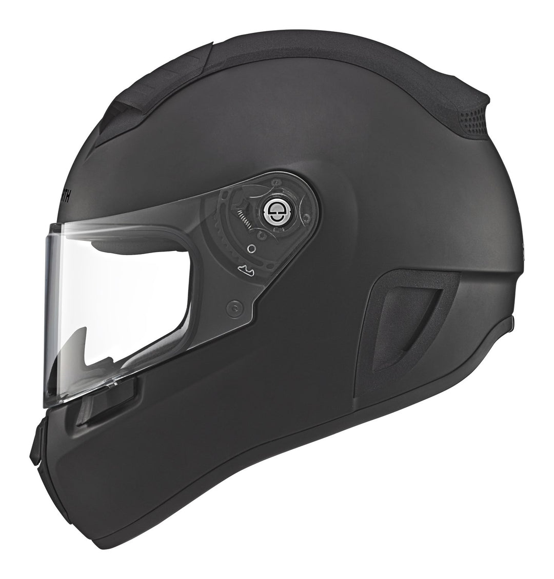 Schuberth Integralhelm SR-2 schwarz matt mit Pinlock XS mattes schwarz, XS mattes schwarz