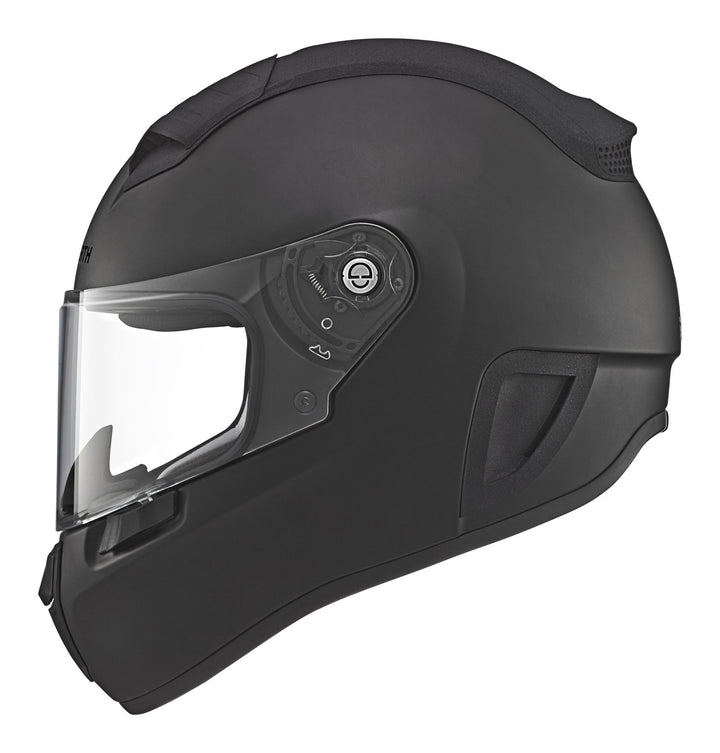 Schuberth Integralhelm SR-2 schwarz matt mit Pinlock XS mattes schwarz, XS mattes schwarz