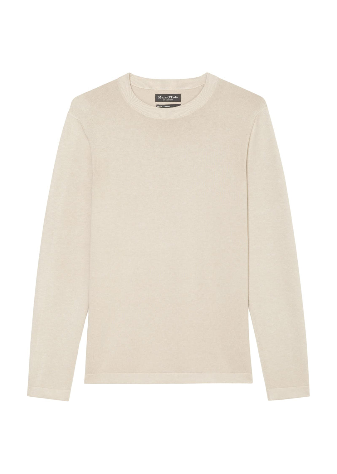 Marc O'Polo Herren Pullover XXL Beige, XXL Beige