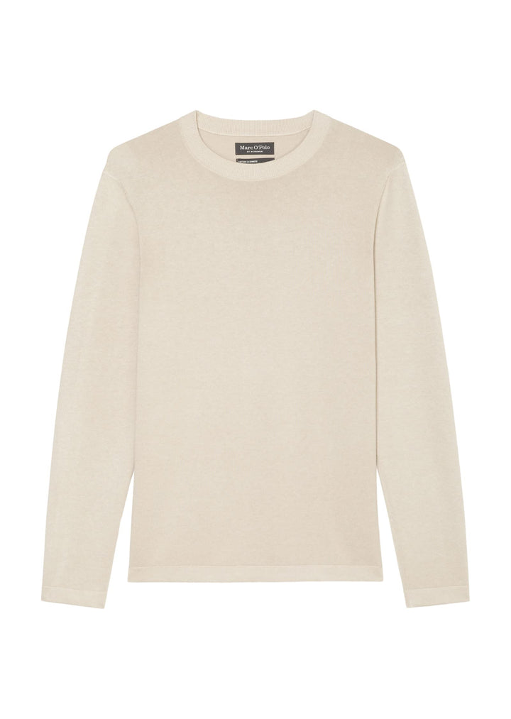 Marc O'Polo Herren Pullover XXL Beige, XXL Beige