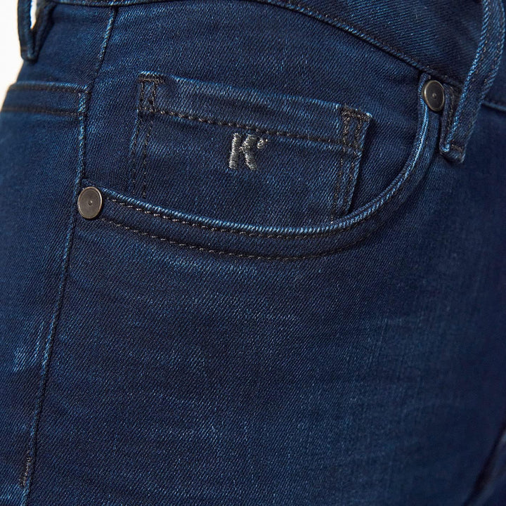 KAPORAL Damen JENA Jeans Hersteller Grössen: 26 Blau, Hersteller Größen: 26 Blau