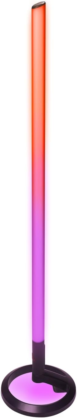 JBL PartyLight Stick, tragbare Bluetooth-Lichtleiste für JBL PartyBox-Lautsprecher, 360°-RGB-LED-Bel