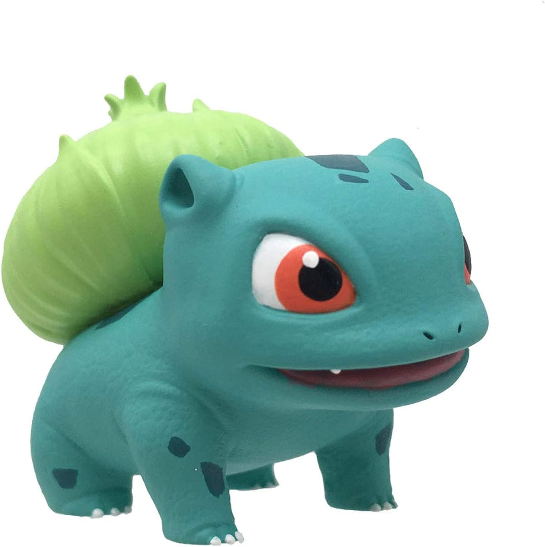 Boti Europe B.V. 97602 Pokémon Multi Pack, 6 Figuren, je ca. 5 cm gross, Mehrfarbig