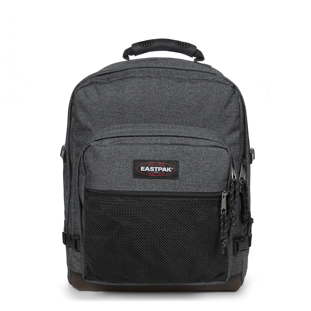 EASTPAK Unisex Ultimate Sac à dos (1er Pack), Black Denim