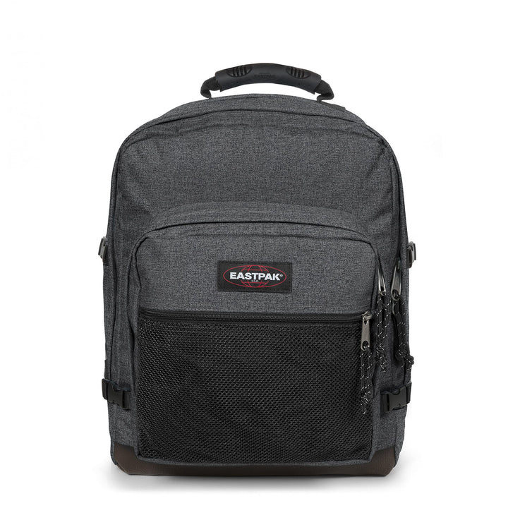 EASTPAK Unisex Ultimate Sac à dos (1er Pack), Black Denim