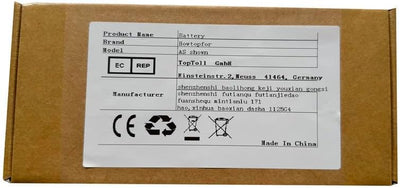 howtopfor C41N1541 15.2V 76Wh Akku Ersatz Kompatibel mit ROG Strix GL702V GL702VT VM GL702VM1A GL702