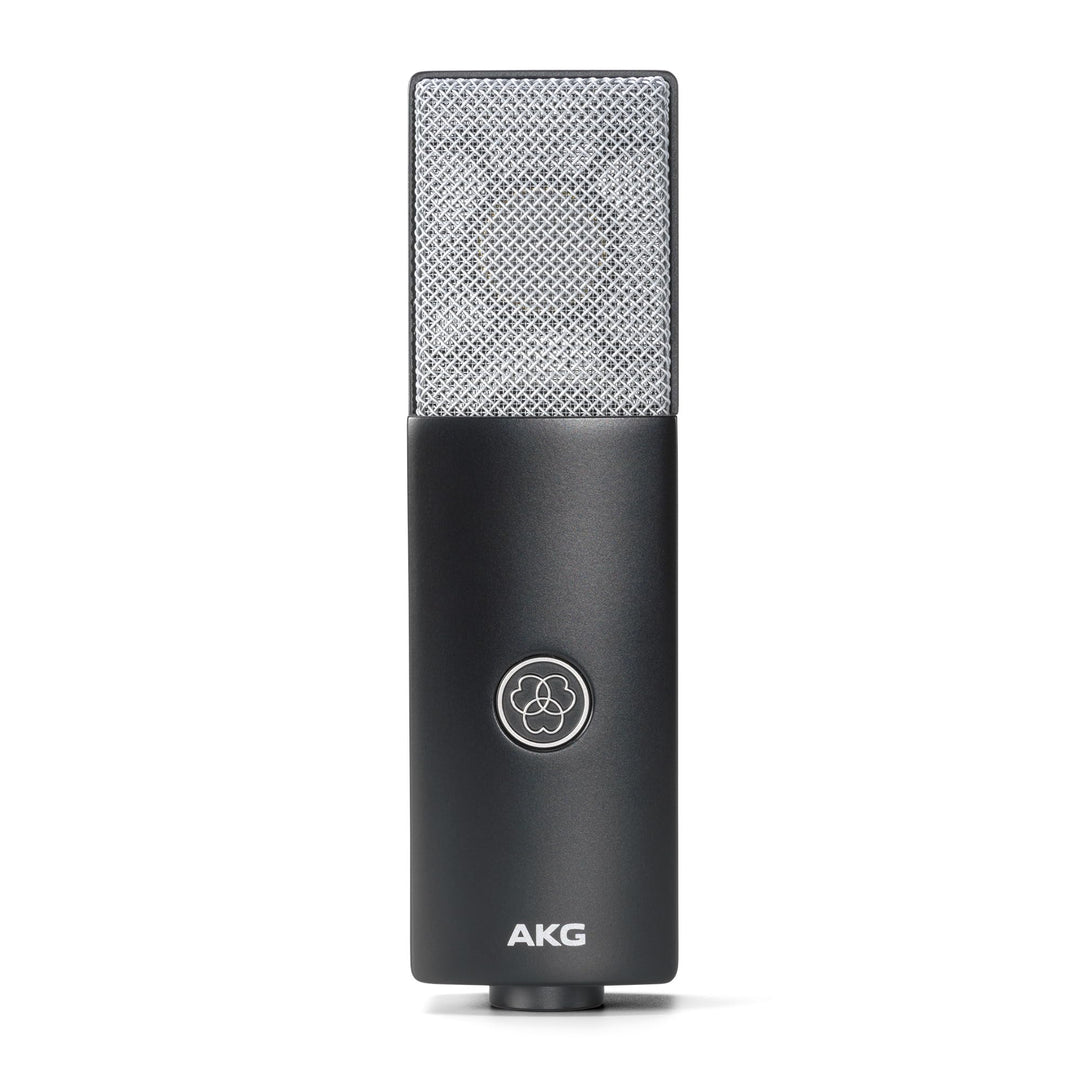 AKG C-Serie C104 Grossmembran-Kondensatormikrofon mit Nierencharakteristik – Perfekt für Content Cre