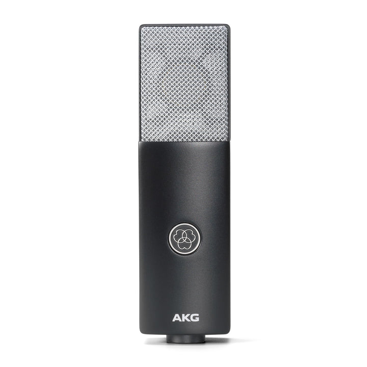 AKG C-Serie C104 Grossmembran-Kondensatormikrofon mit Nierencharakteristik – Perfekt für Content Cre