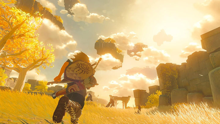 The Legend of Zelda : Tears of the Kingdom
