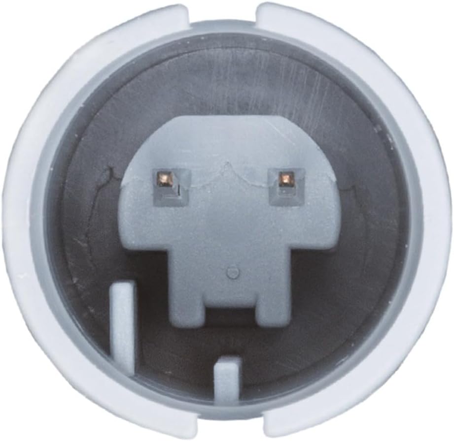 HELLA 6PU 010 039-491 Sensor, Raddrehzahl - 12V - Hinterachse beidseitig - Kabel: 958mm
