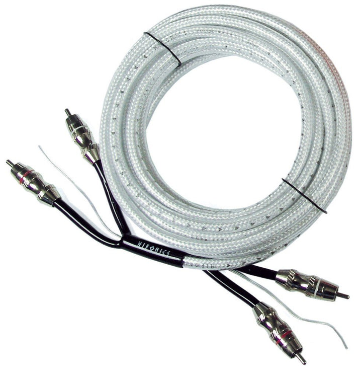 Hifonics HFP5-RCA - 5M Cinchkabel