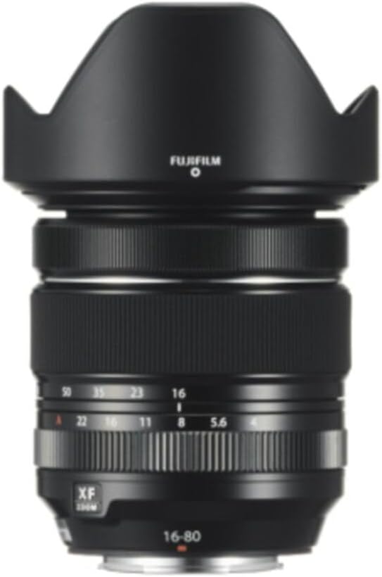 FUJINON XF16-80mmF4 R OIS WR Single, Single