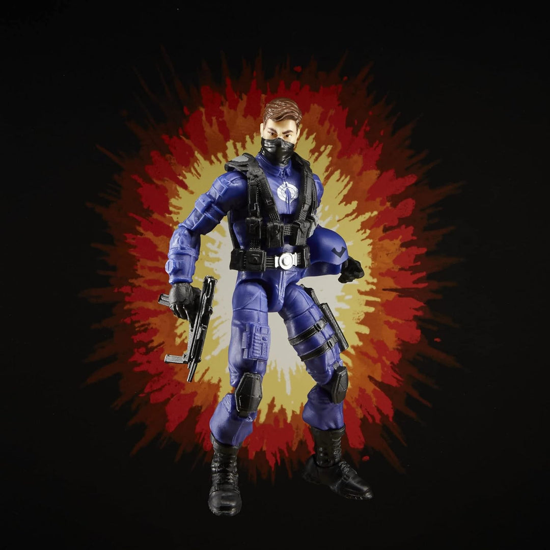 G.I. Joe 2021 Retro Collection 3.75" Cobra Officer
