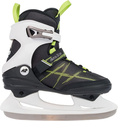 K2 Skates Damen Schlittschuhe ALEXIS ICE , gray - green, 25G0510 gray - green EU: 36 (UK: 3.5 / US: