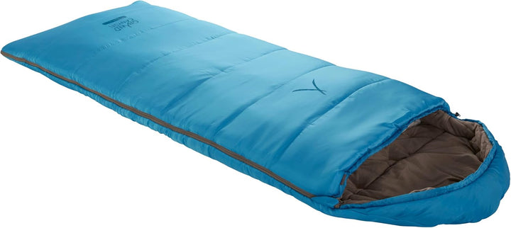 GRAND CANYON Utah 150 Kids, Warmer Kinder-Deckenschlafsack für kalte Tage, Kunsfaser-Füllung, weich