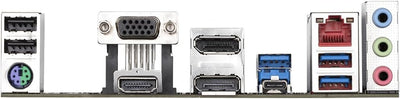 Gigabyte B760M DS3H DDR4 Motherboard Intel B760 LGA 1700 Micro ATX