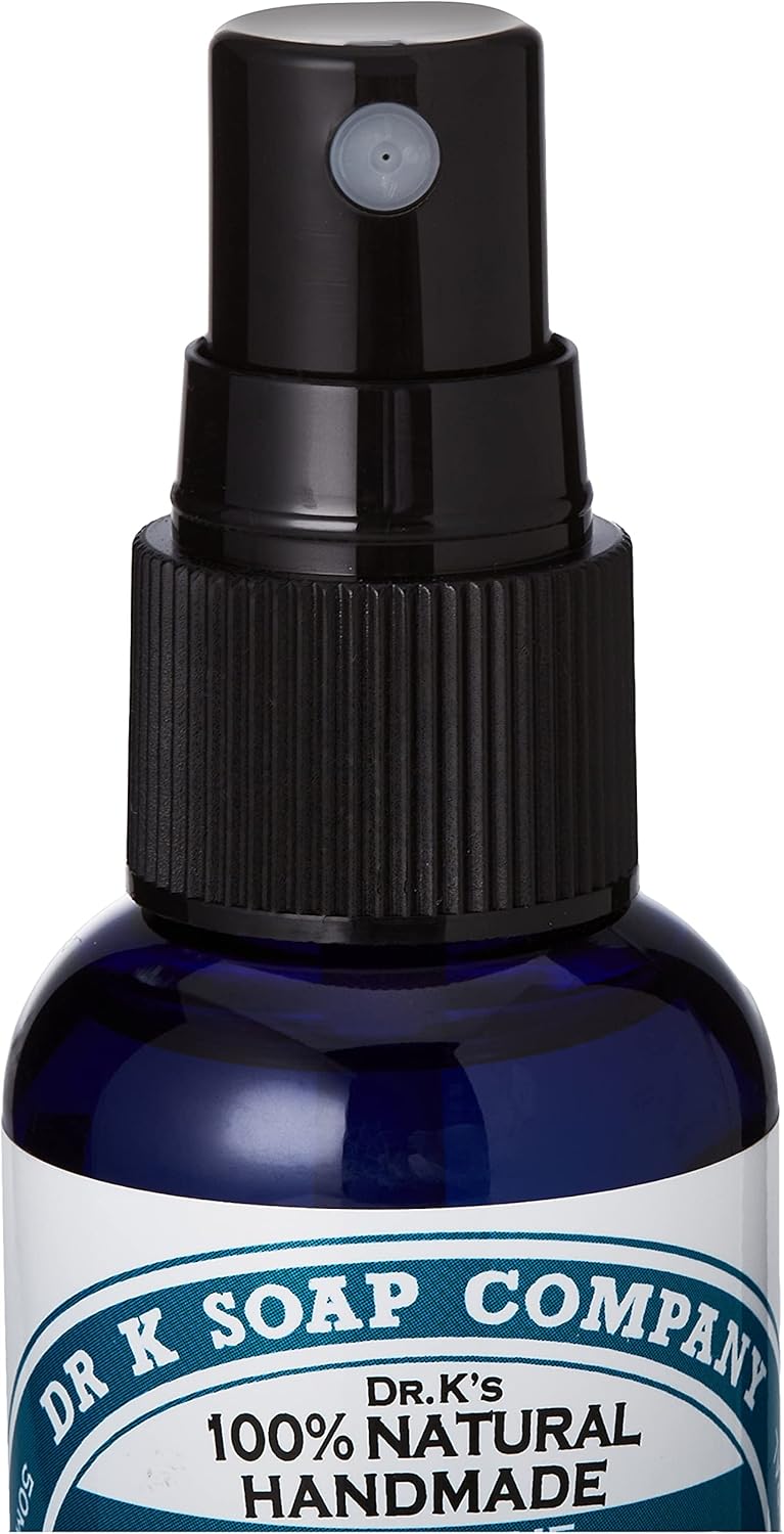 DR K Soap Company Dr K Beard Tonic Fresh Lime 50ml, 50 ml (1er Pack)