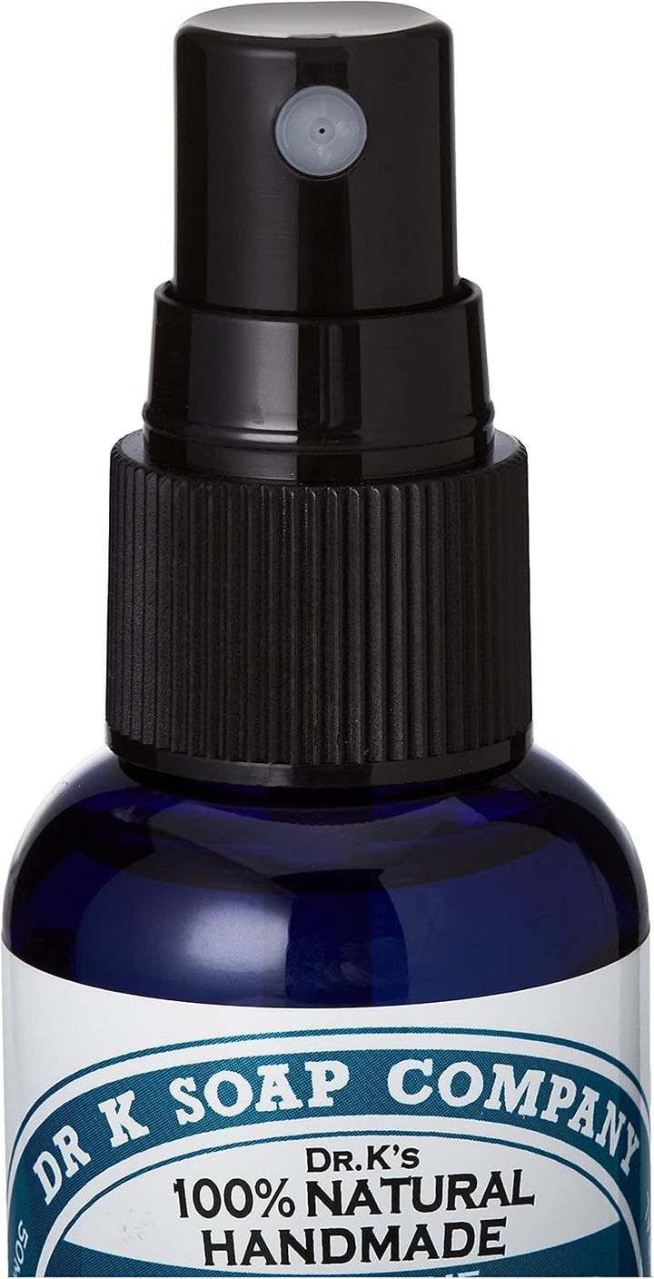 DR K Soap Company Dr K Beard Tonic Fresh Lime 50ml, 50 ml (1er Pack)