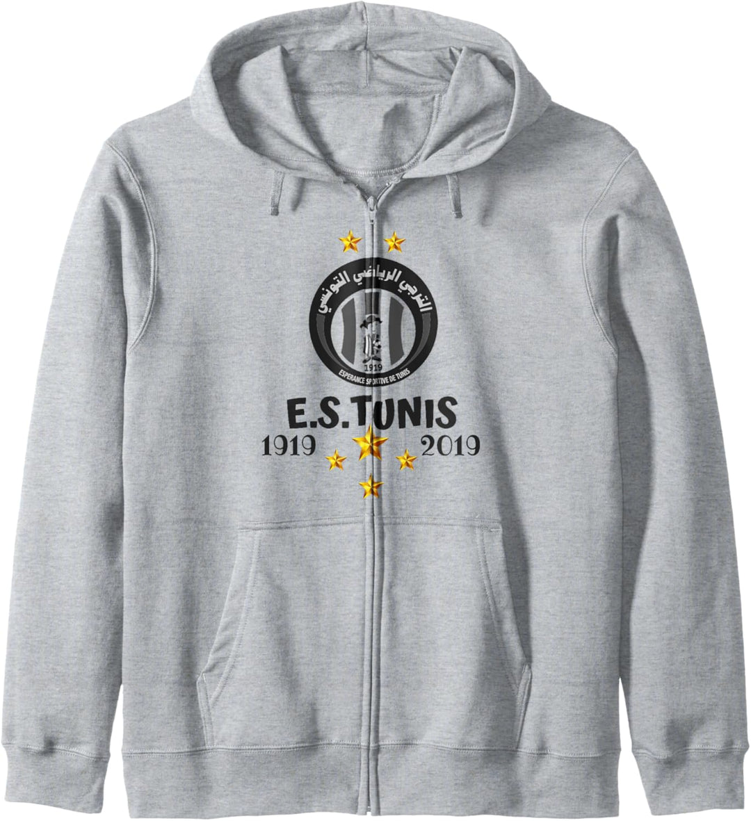 Esperance Sportive de Tunis - EST Kapuzenjacke