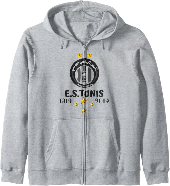 Esperance Sportive de Tunis - EST Kapuzenjacke