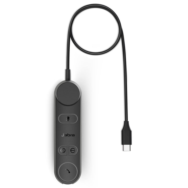 Jabra Engage 50 II Link Anrufsteuerung mit USB-C-Kabel Engage 50 II Mono- und Stereo-Headset mit USB