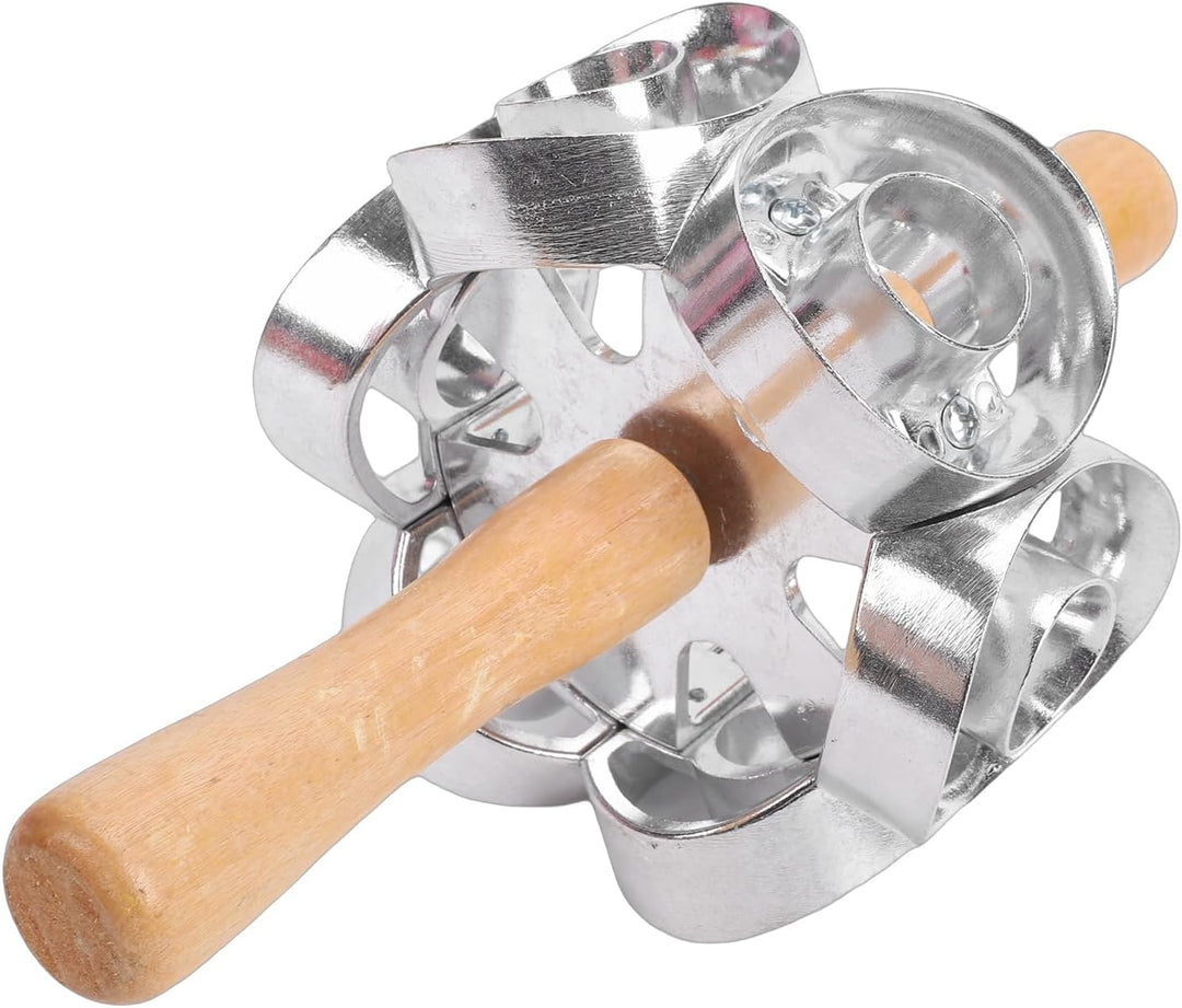 Pssopp Donut-Schneider, Donut-Schneider-Roller, Backform, Teig-Backwalze, Drehbarer -, Maker für Küc