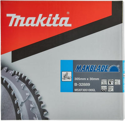 Makita Makblade Saegeblatt, 305 x 30 mm, 100Z, B-32889