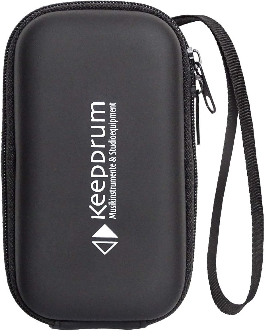 Rode M5 MP Kleinmembran Kondensator-Mikrofone Stereo-Set + keepdrum Soft-Case