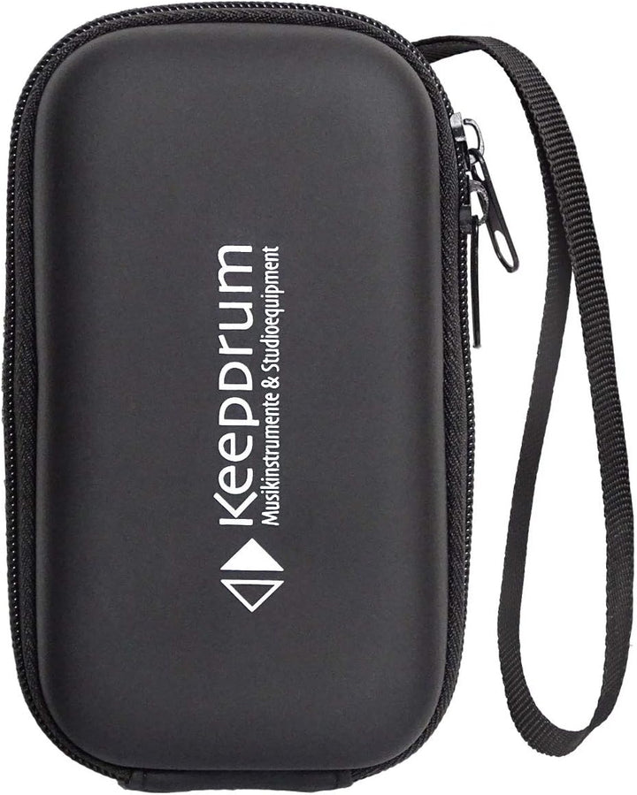 Rode M5 MP Kleinmembran Kondensator-Mikrofone Stereo-Set + keepdrum Soft-Case