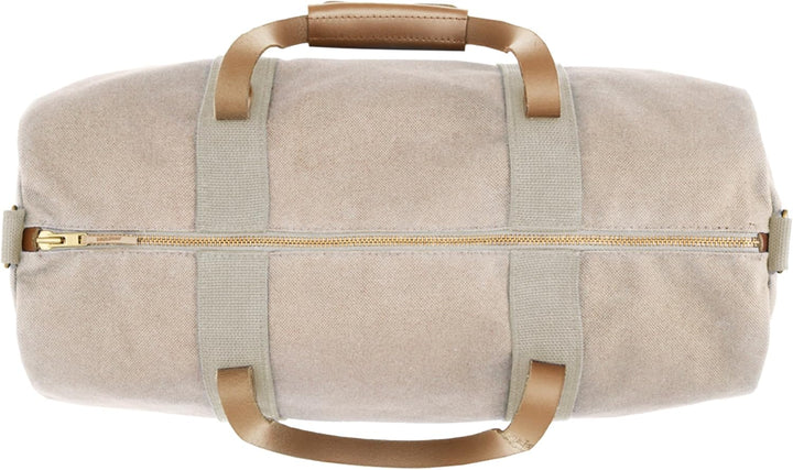 SOULEWAY Canvas Weekender - Reise-Tasche - Sport-Tasche - Handmade in Germany - Handgepäck - Wassera