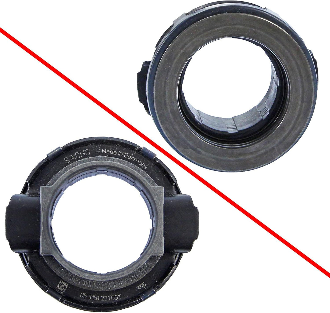 SACHS 3000 724 001 Kupplungssatz