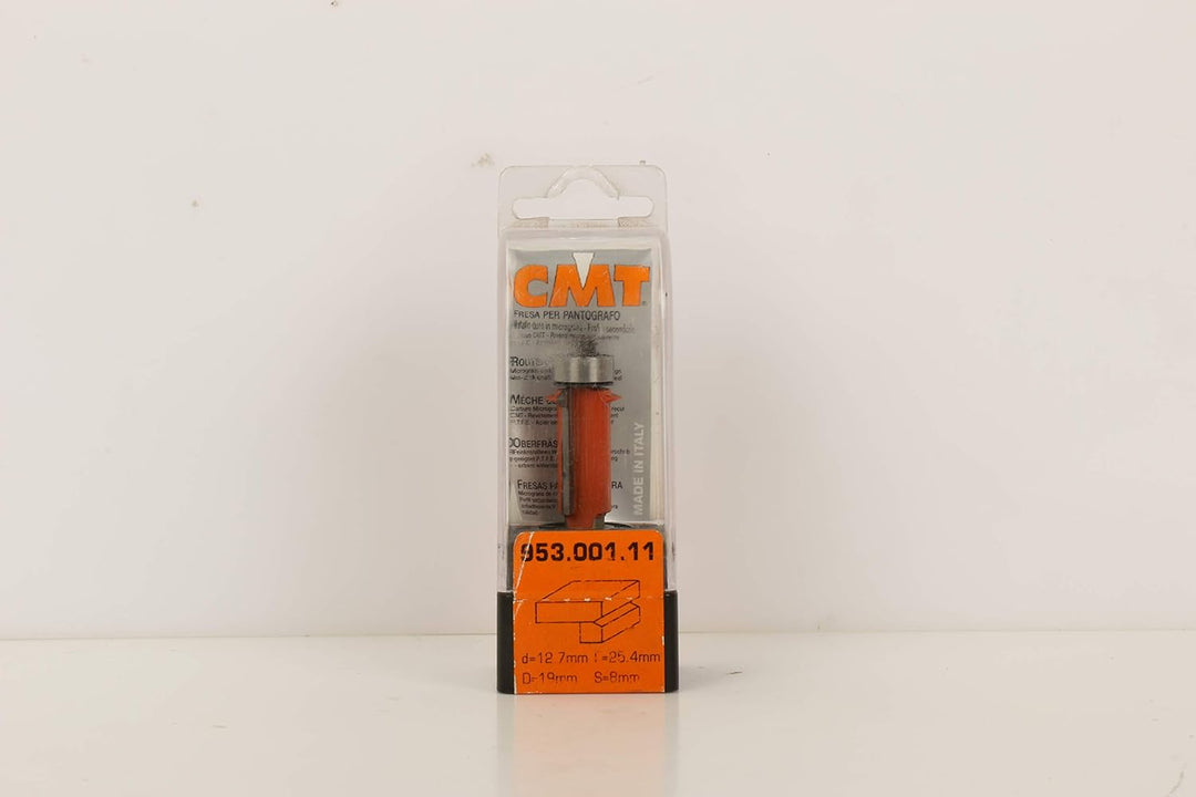 CMT Orange Tools 953.001.11 – Erdbeere für Zusammenfassung HM S 8 D 12.7 x 25