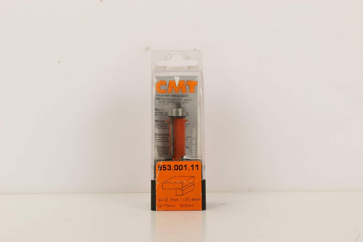 CMT Orange Tools 953.001.11 – Erdbeere für Zusammenfassung HM S 8 D 12.7 x 25