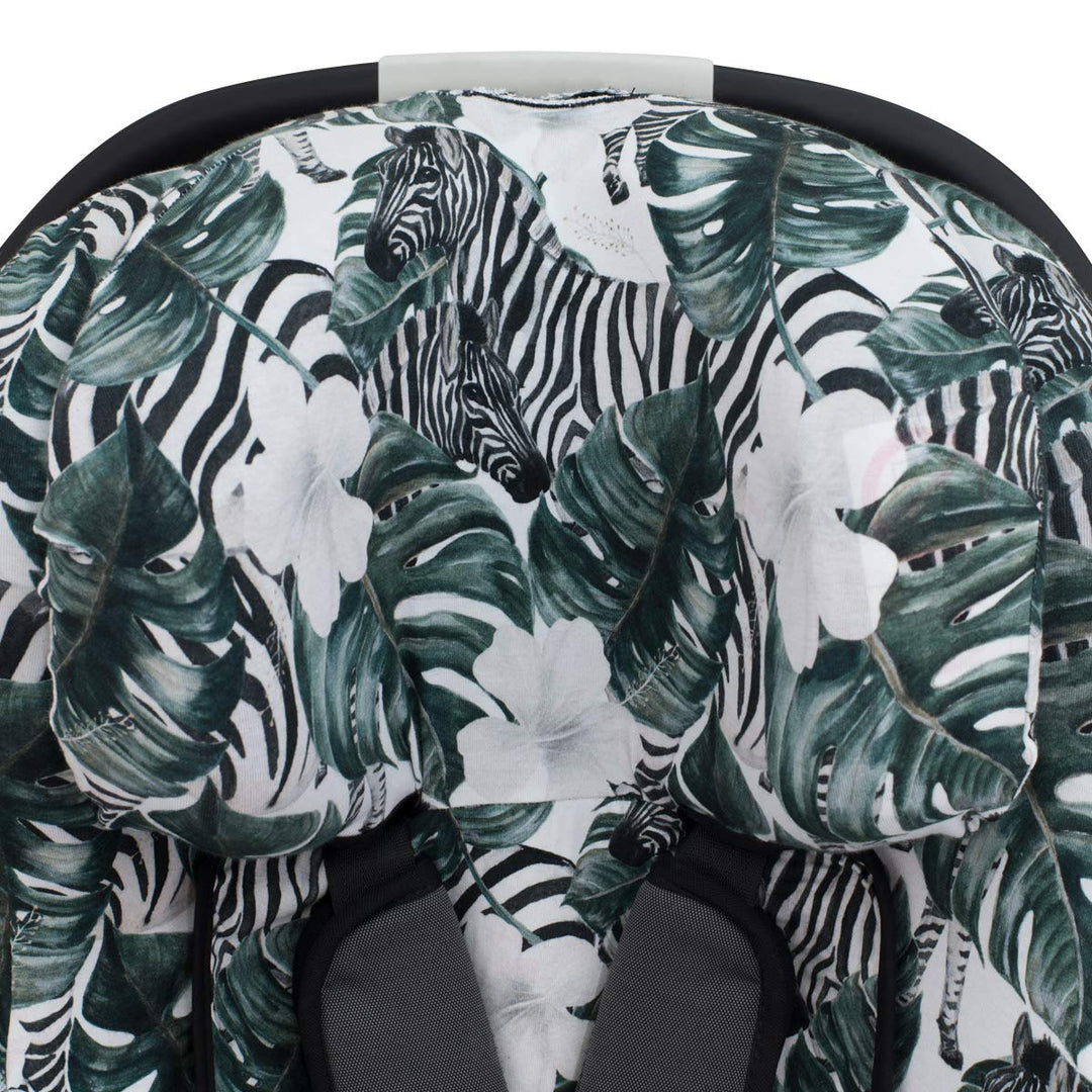 JYOKO KIDS Bezug für Babyschale gruppe 0 kompatibel mit Concord Neo und Jane Koos, aus Baumwolle (Ze