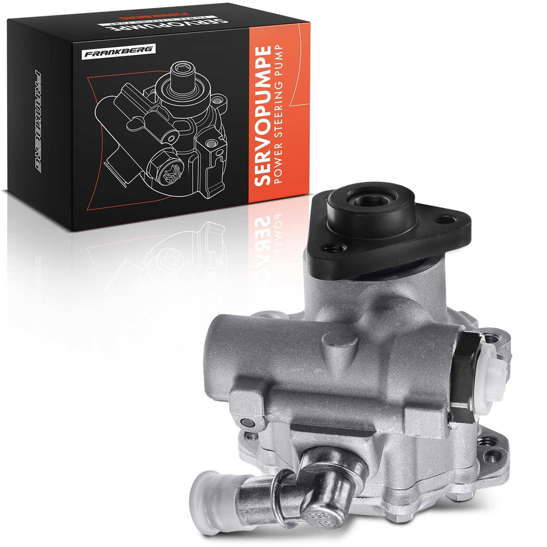 Frankberg Servopumpe Hydraulikpumpe Lenkung Kompatibel mit A6 4B C5 2.4L-2.8L 1997-2005 A6 Avant 4B