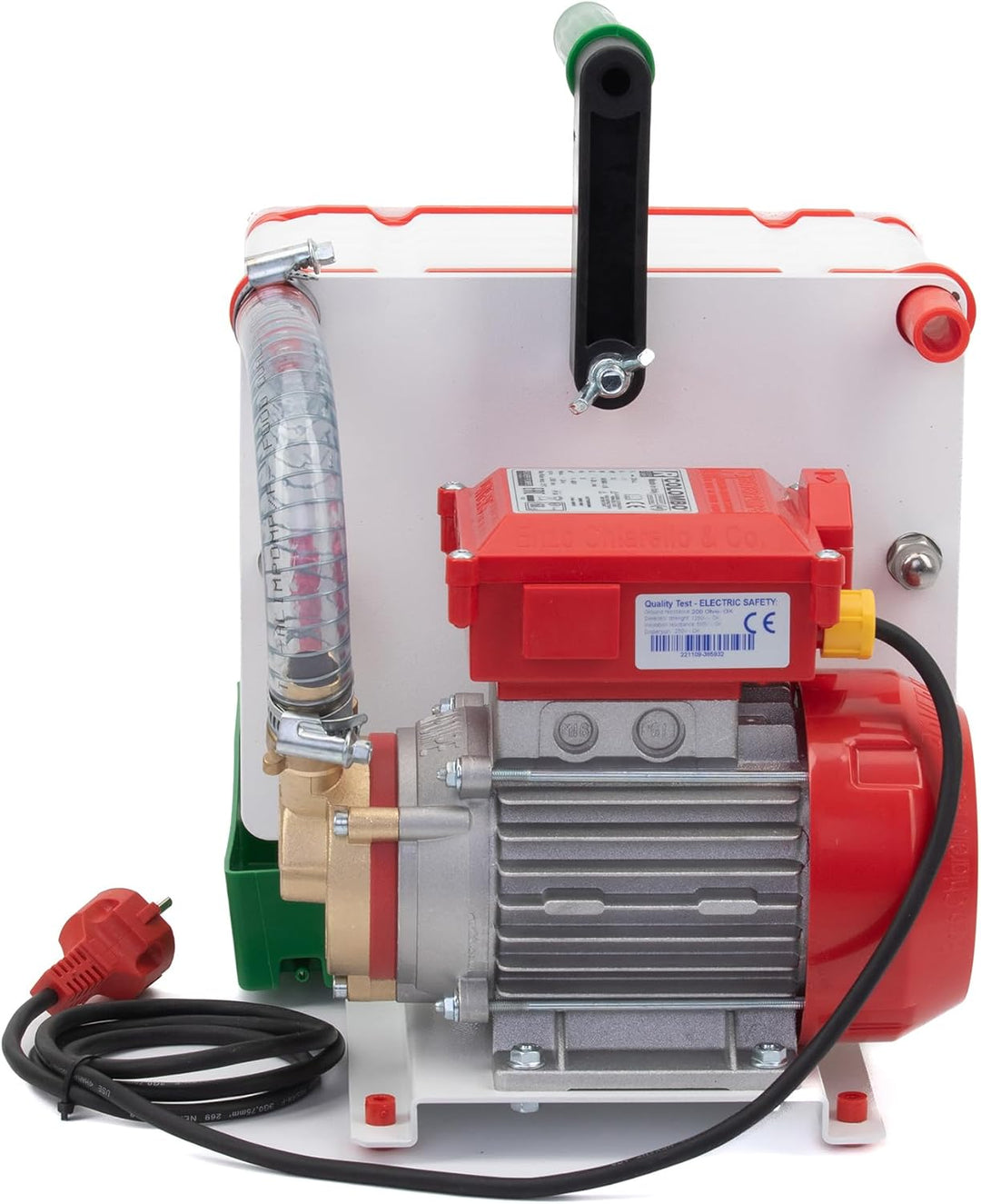 Rover pompe Colombo 12 – Filter Bem.20 Kit)