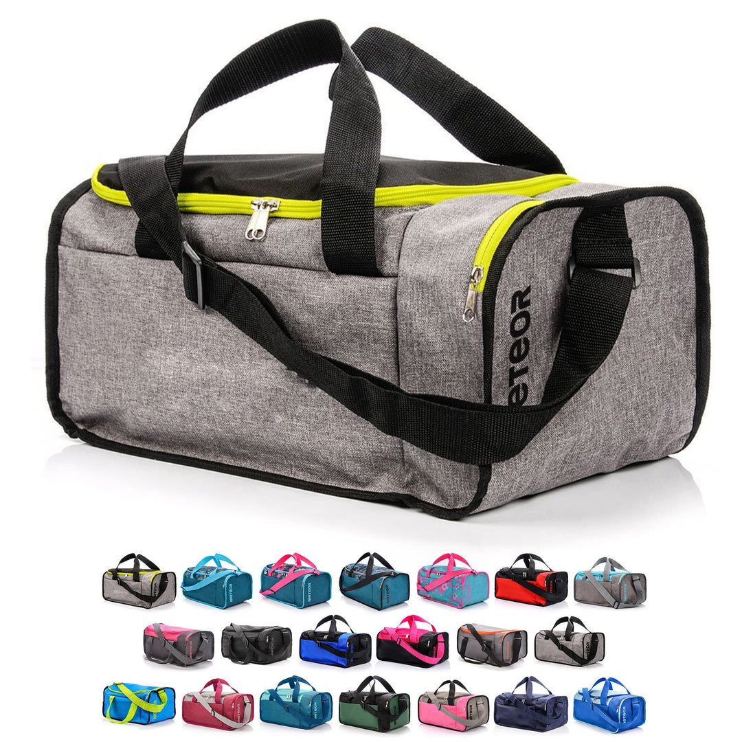 meteor 20 40 L Sporttasche - Kinder Badetasche Herren schwimmtasche Schultertaschen Reisetasche Urla