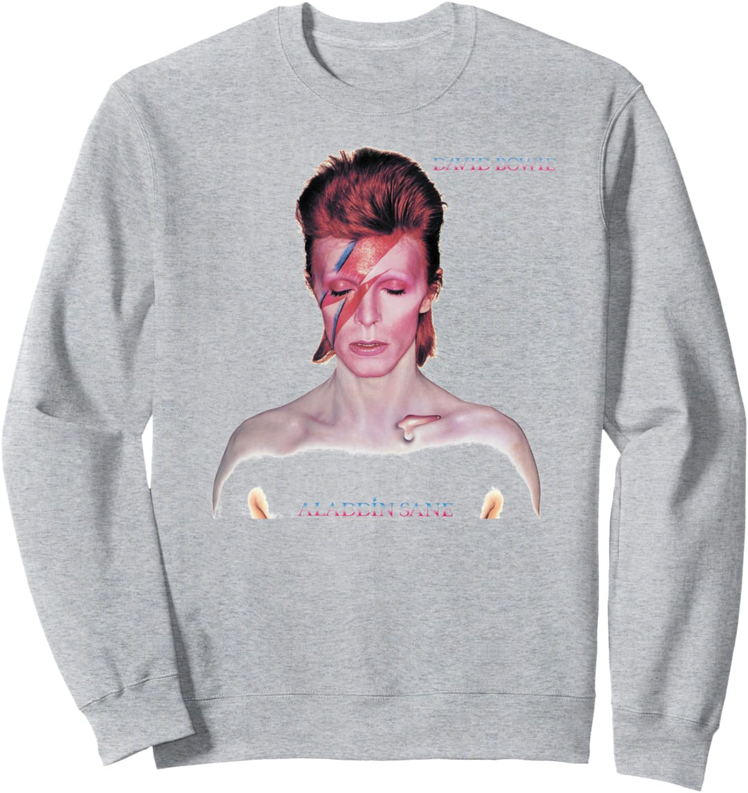 David Bowie My Love For You Sweatshirt