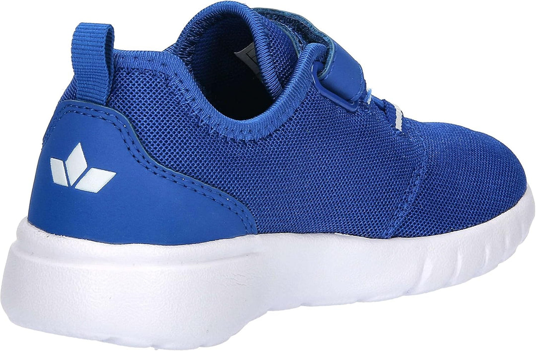 Lico Unisex Kinder Pancho Vs Sneaker 34 EU Blau Weiss, 34 EU Blau Weiss