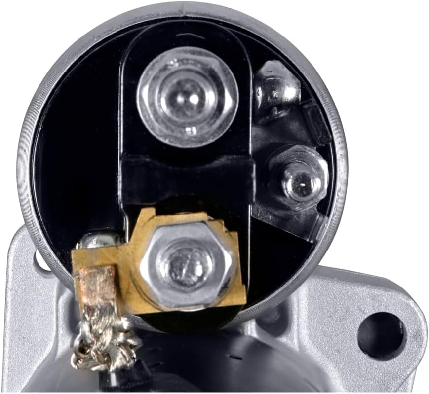 HELLA - Starter/Anlasser - 12V - 1.3kW - für u.a. Fiat Stilo (192_) - 8EA 011 610-291