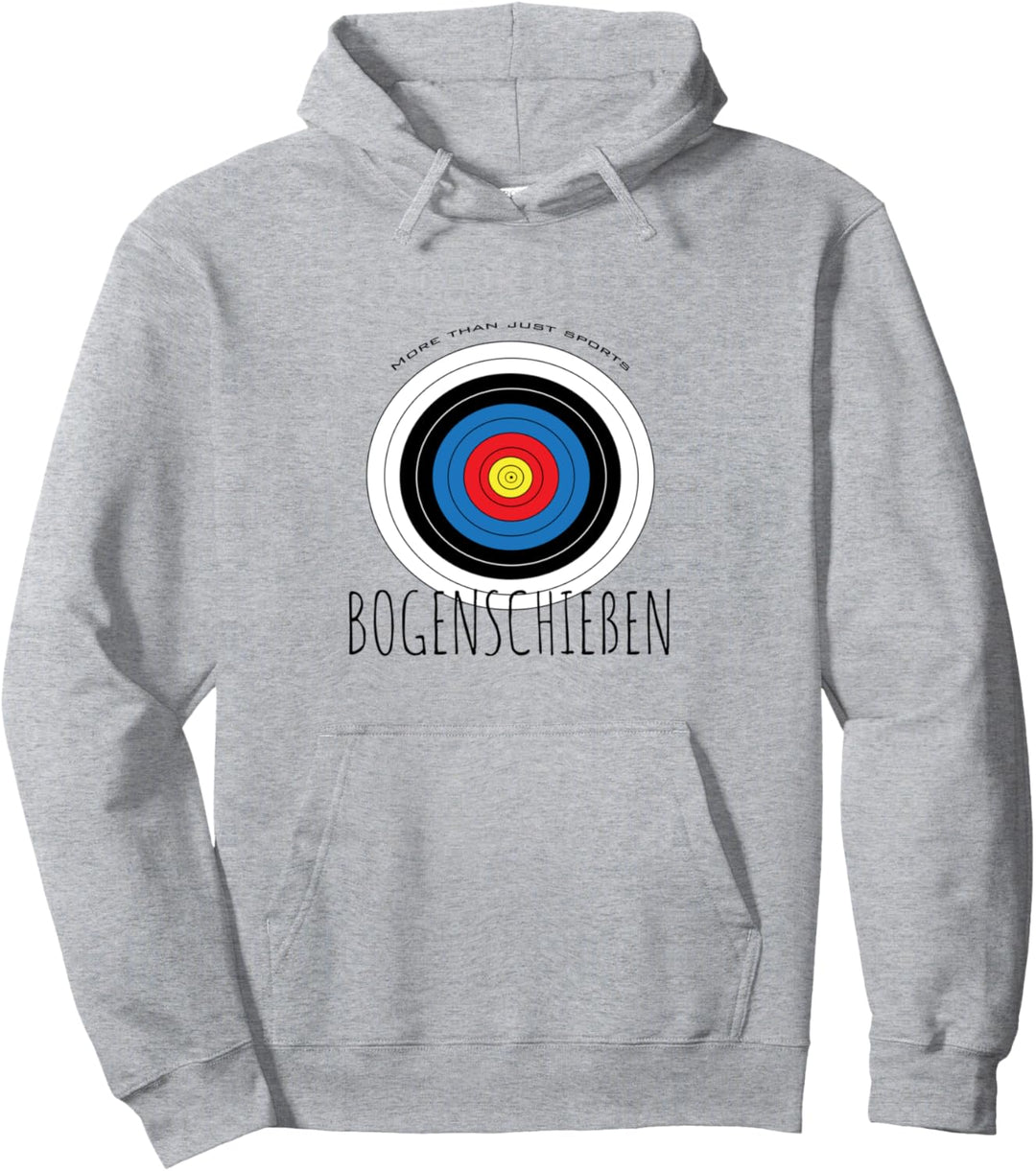 Lustiges Archery Tshirt Bogenschiessen Pullover Hoodie