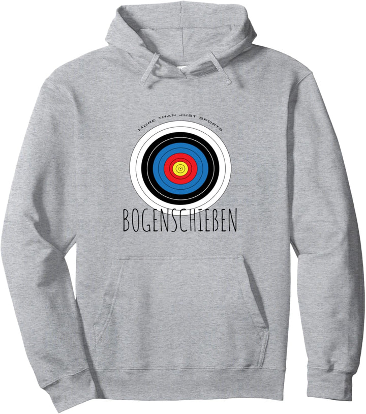 Lustiges Archery Tshirt Bogenschiessen Pullover Hoodie