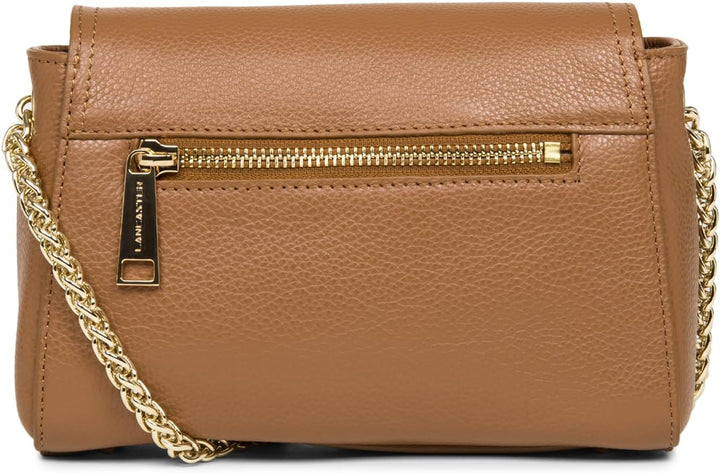 LANCASTER Lauflerntasche Einheitsgrösse Camel, Einheitsgrösse Camel