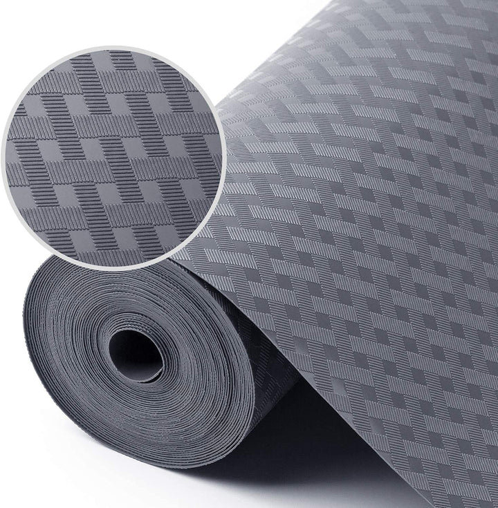Schubladenmatte Nicht Klebende Haltbarem Schubladenauskleidung Antirutschmatte Eva Material Wasserdi