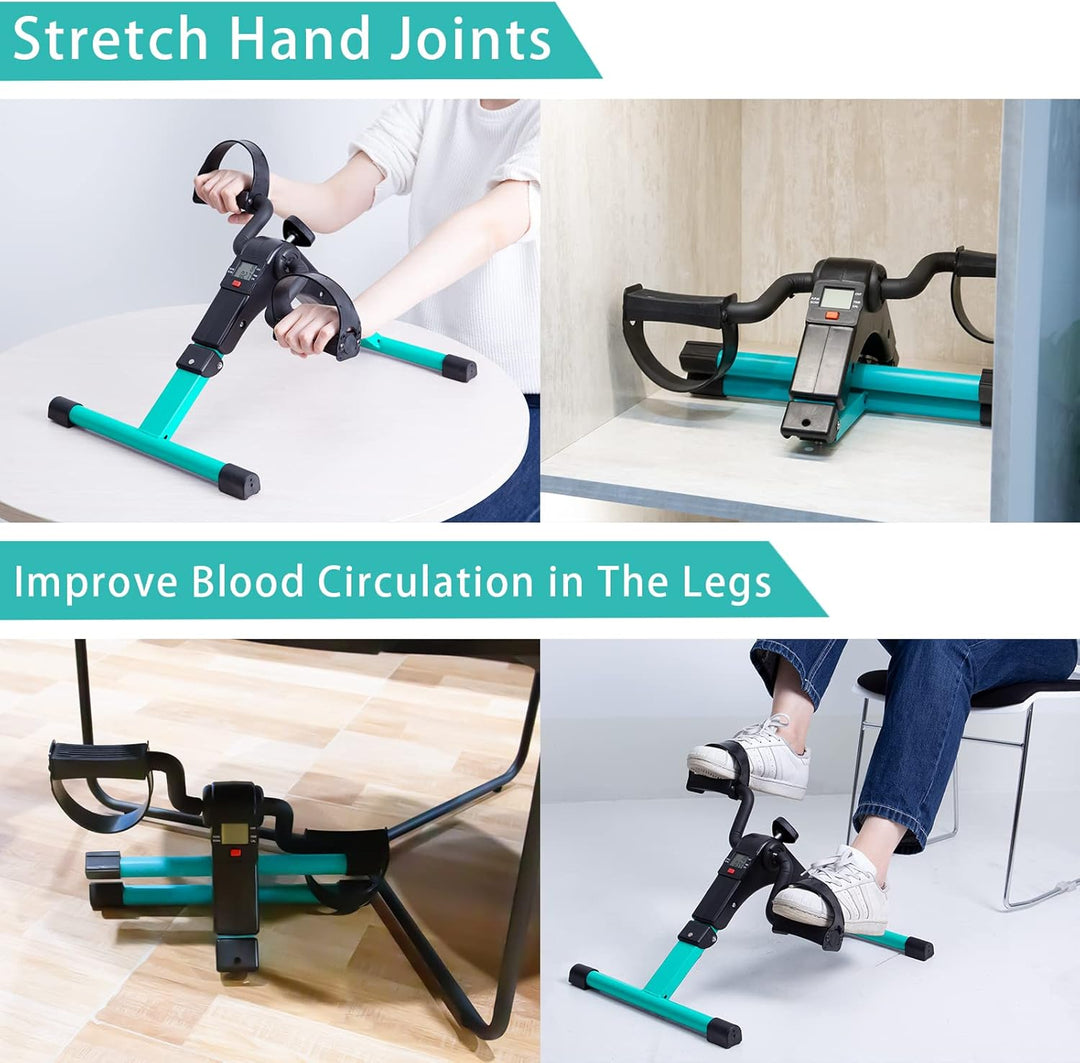 Uten UTEN-Bike-RBU 19.2'' × 11.8'' × 9.4'' Pfauengrün, 19.2'' × 11.8'' 