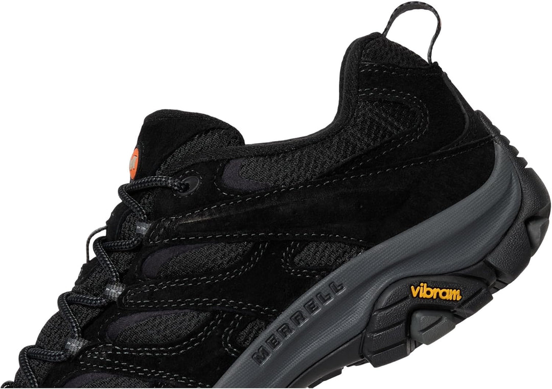 Merrell Herren Trekking Shoes 43.5 EU Schwarz, 43.5 EU Schwarz