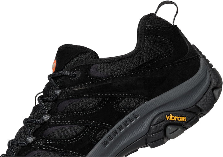 Merrell Herren Trekking Shoes 43.5 EU Schwarz, 43.5 EU Schwarz