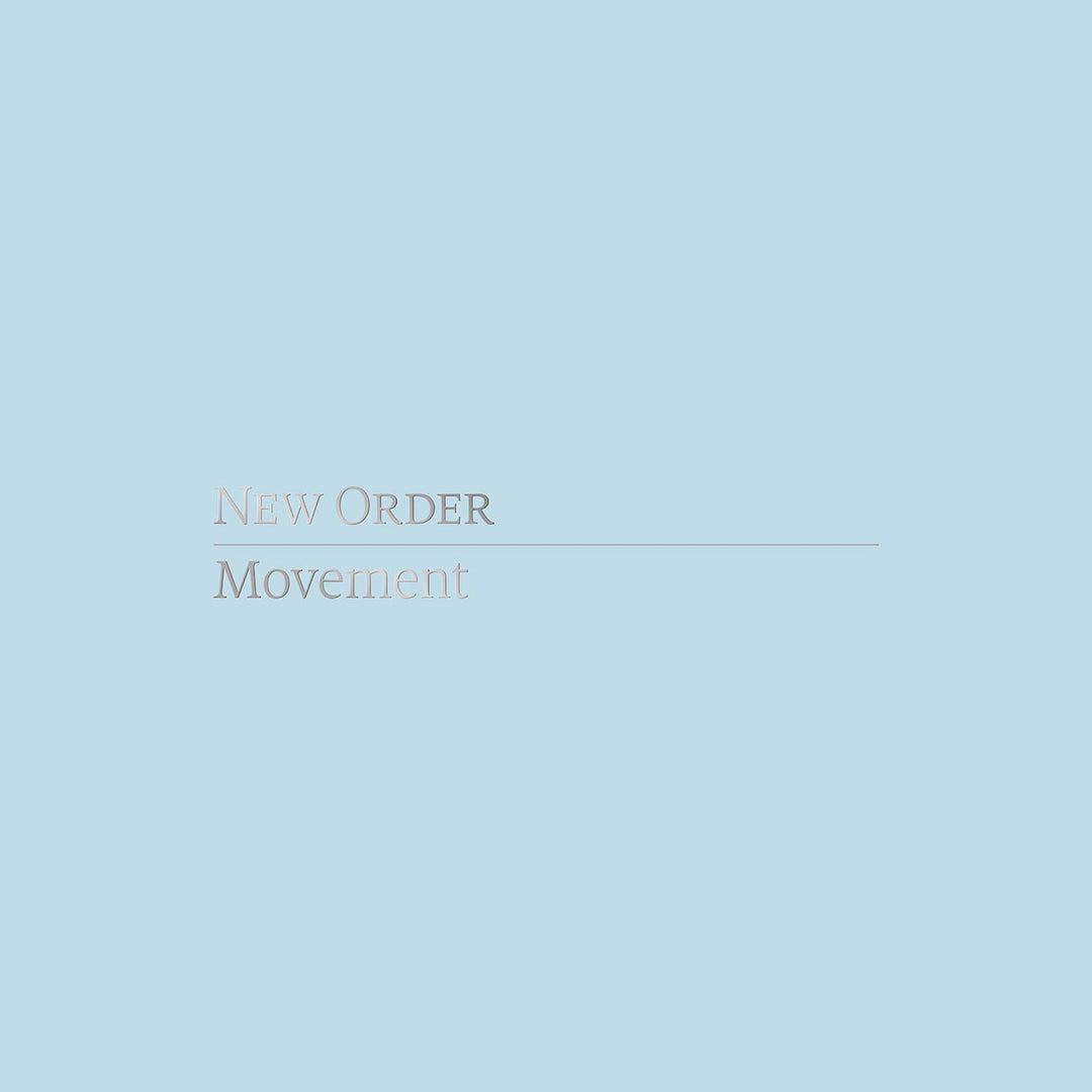 Movement [Boxed set], Vinyl